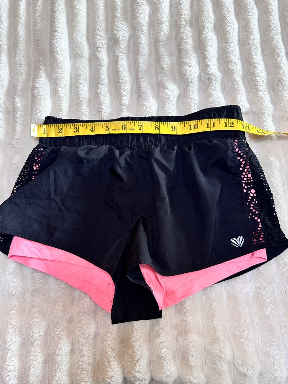 Forever 21 running shorts
